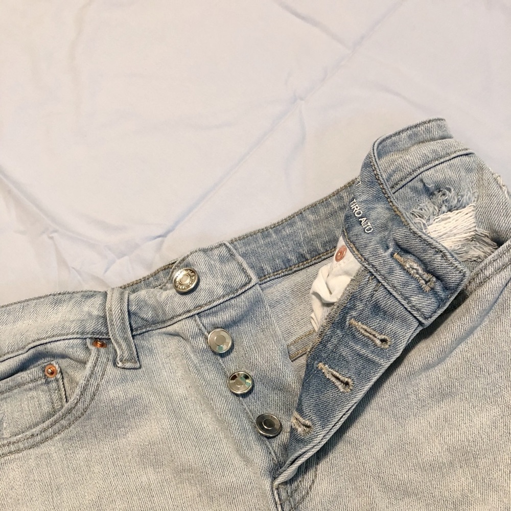 *SOLD* Wild Fable High Rise Short - Picture 3 of 5